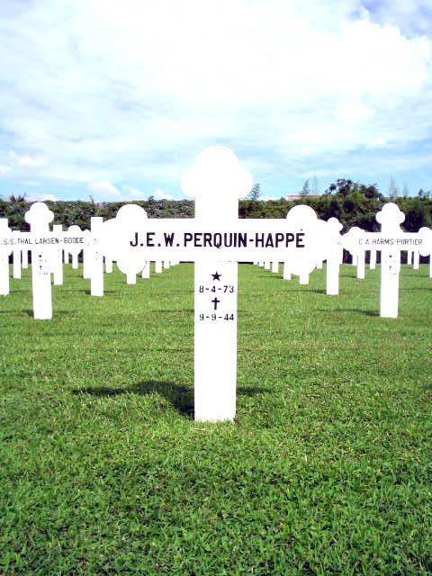 Afbeelding van graf of monument van Jacoba Elise Wilhelmina Perquin-Happé