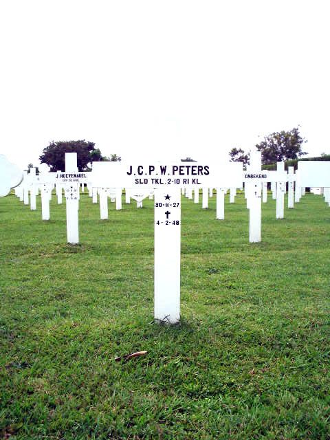 Afbeelding van graf of monument van Johannes Cornelis Petrus Wilhelmus Peters