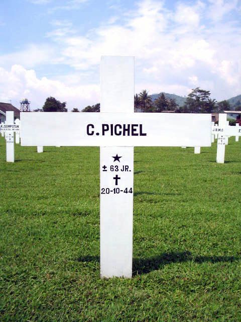 Afbeelding van graf of monument van C. Pichel