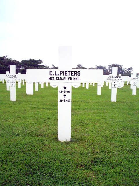 Afbeelding van graf of monument van Carel Lodewijk Pieters