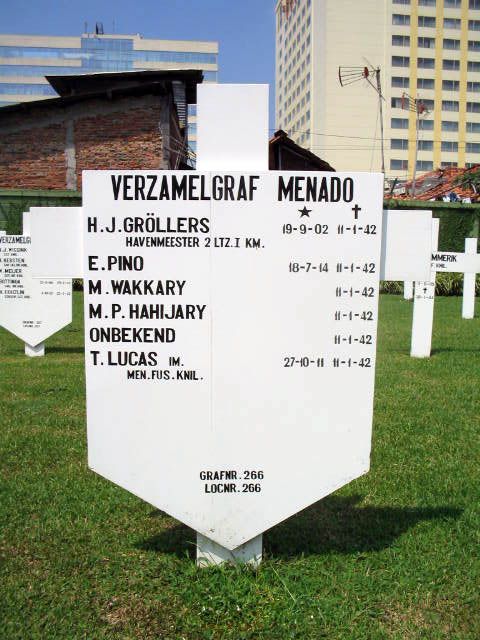 Afbeelding van graf of monument van Eduard Pino