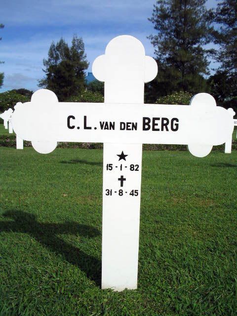 Afbeelding van graf of monument van Cornelia Lijntje van den Berg