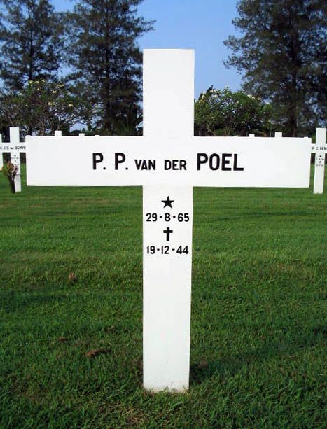 Afbeelding van graf of monument van Petrus Philippus van der Poel