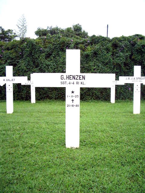 Afbeelding van graf of monument van Gijsbert Henzen