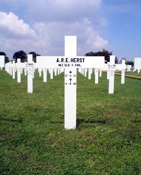 Afbeelding van graf of monument van Antony Renoud Eduard Herst
