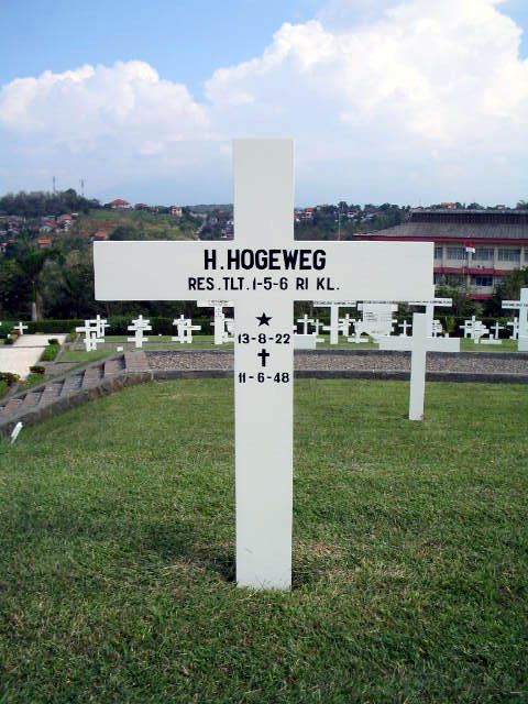 Afbeelding van graf of monument van Henrikus Hogeweg