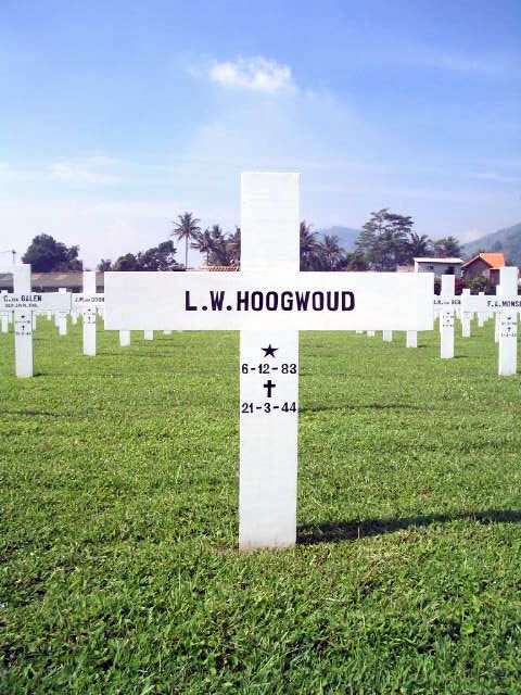 Afbeelding van graf of monument van Ludwig Wilhelm Hoogwoud