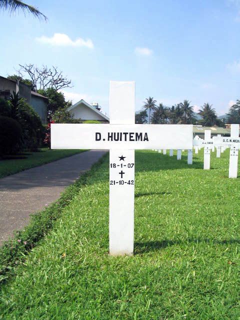 Afbeelding van graf of monument van Doede Huitema