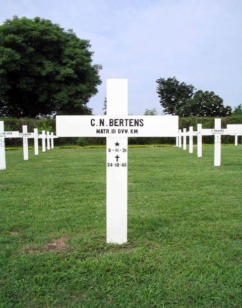 Afbeelding van graf of monument van Cornelius Norbertus Bertens