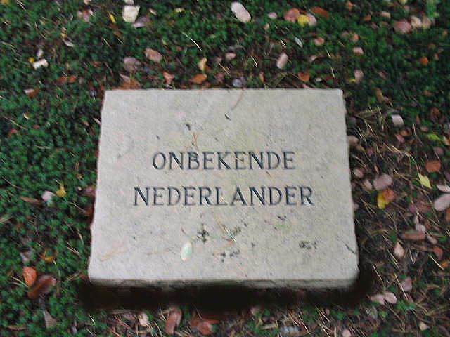 Afbeelding van graf of monument van Marinus Jansen