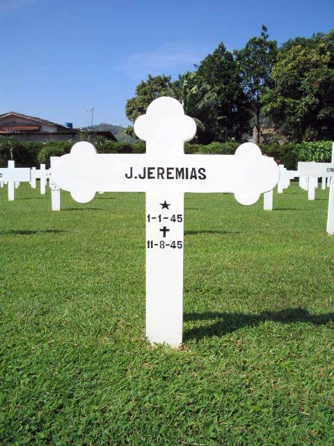 Afbeelding van graf of monument van Johanna Jeremias