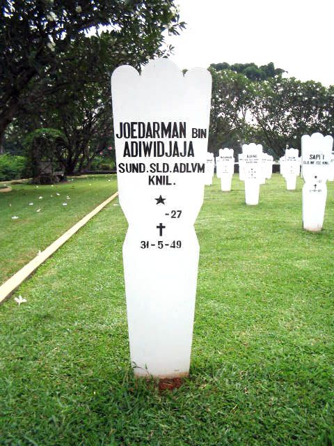 Afbeelding van graf of monument van Joedarman bin Adiwidjaja