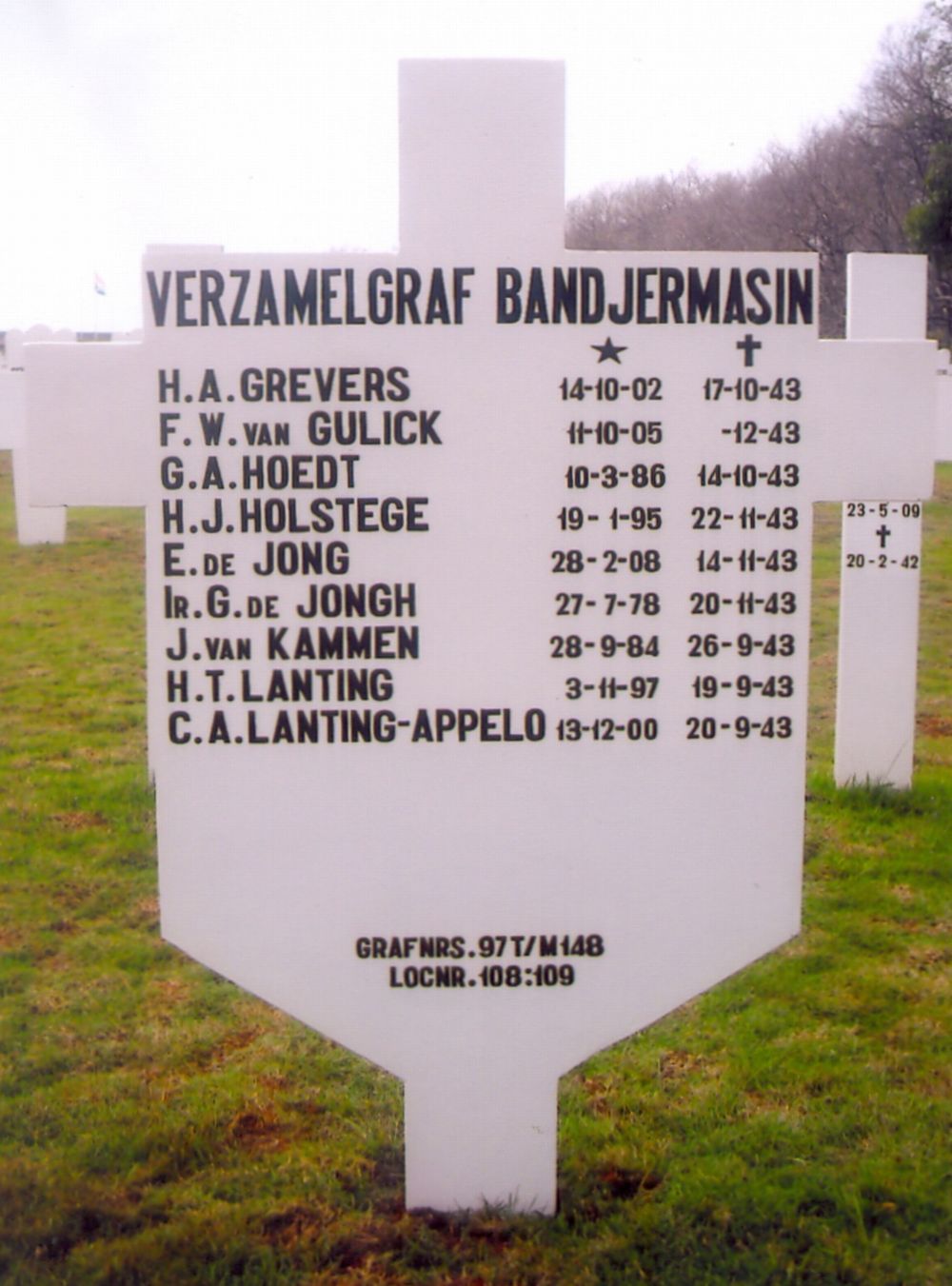 Afbeelding van graf of monument van Gerrit de Jongh
