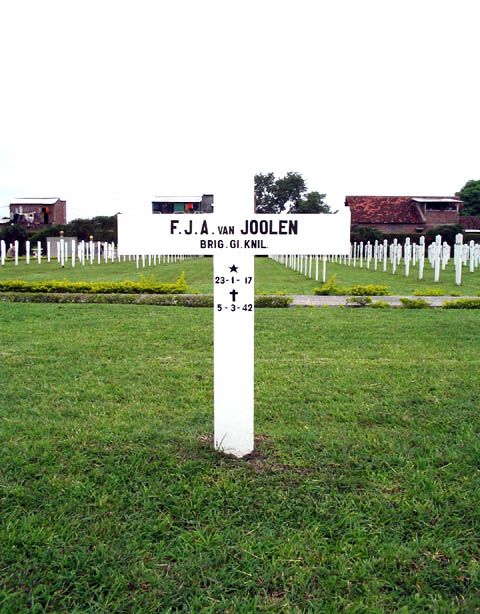 Afbeelding van graf of monument van Franciscus Johannes Antonius van Joolen