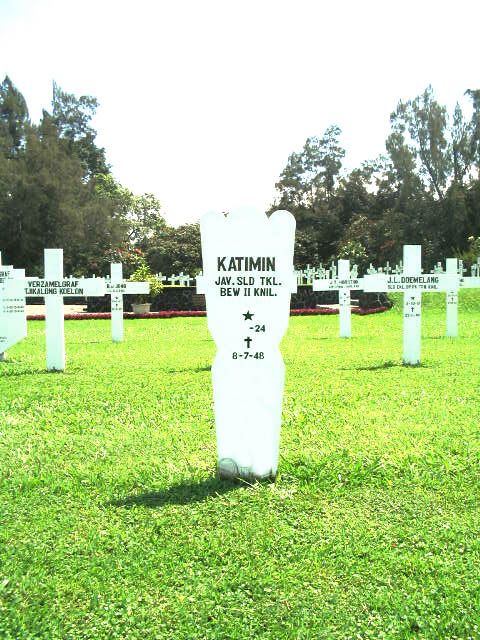 Afbeelding van graf of monument van Katimin