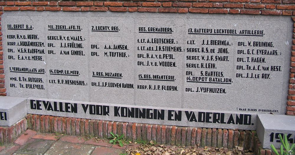 Afbeelding van graf of monument van Willem Gerardus Hubertus Kauffman