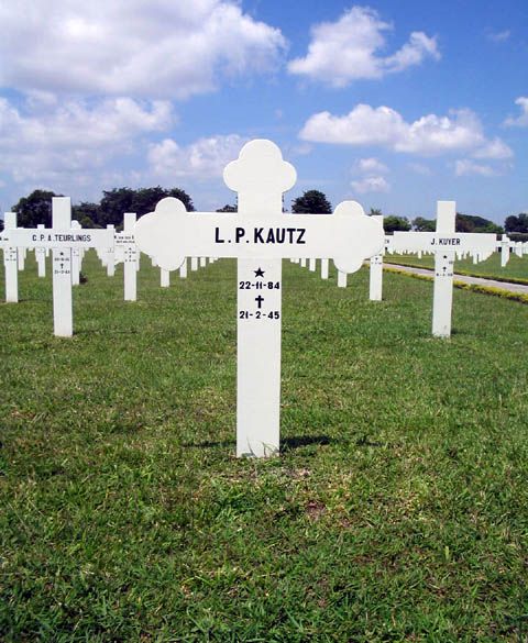 Afbeelding van graf of monument van Louise Pauline Kautz