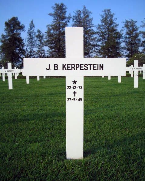 Afbeelding van graf of monument van Jacob Bastiaan Kerpestein
