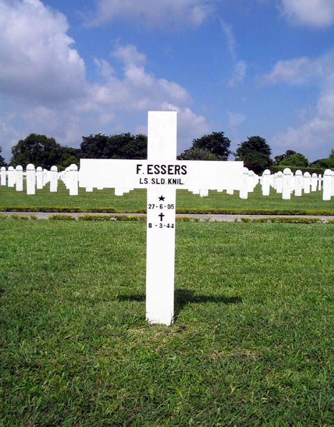 Afbeelding van graf of monument van Frans Essers
