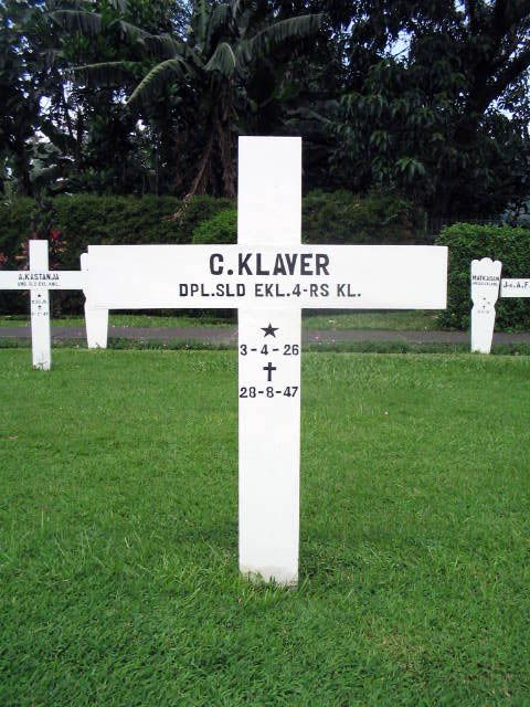 Afbeelding van graf of monument van Cornelis Klaver