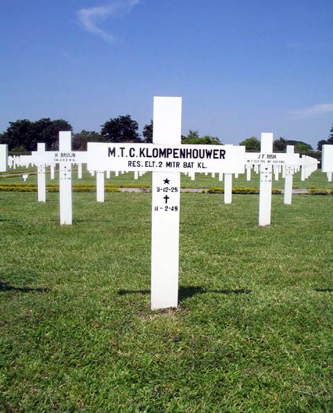 Afbeelding van graf of monument van Marius Theresia Corneel Klompenhouwer