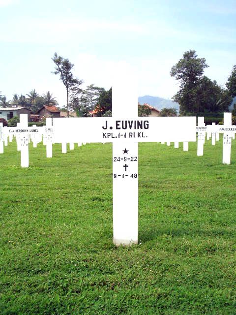 Afbeelding van graf of monument van Jacob Euving