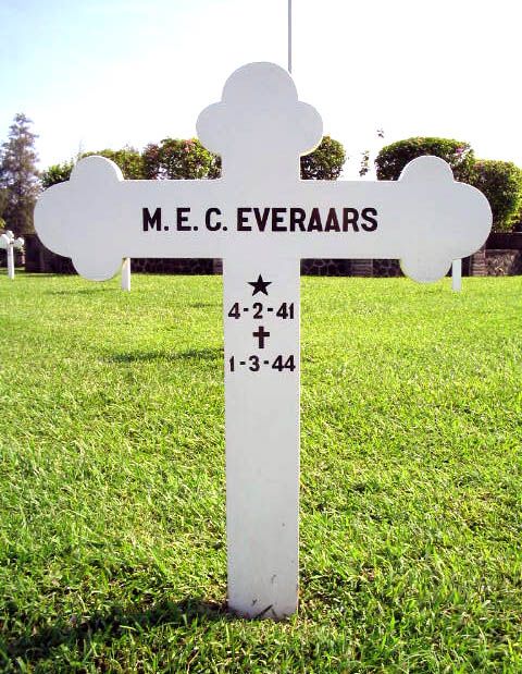 Afbeelding van graf of monument van Maria Elisabeth Carla Everaars