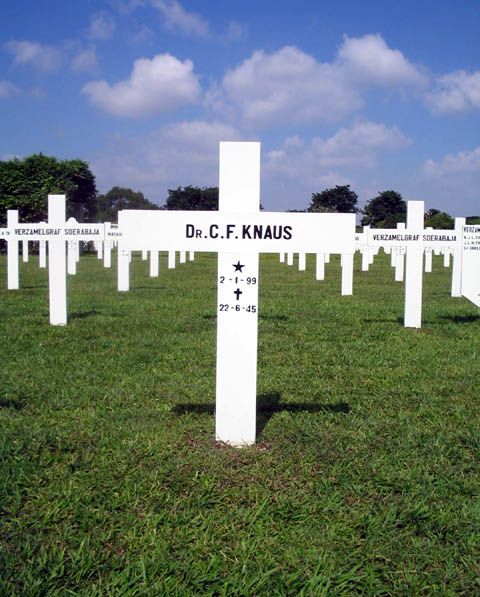 Afbeelding van graf of monument van Cassian Friedrich Knaus