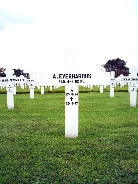 Afbeelding van graf of monument van Albert Everhardus