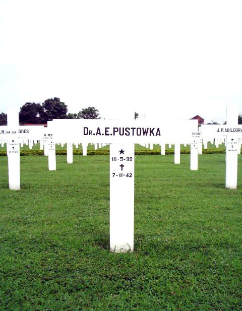 Afbeelding van graf of monument van Arthur Ernst Pustowka