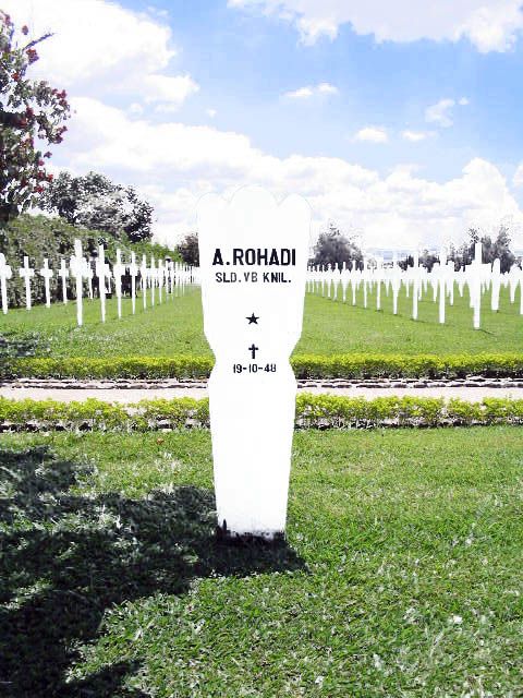 Afbeelding van graf of monument van A. Rohadi