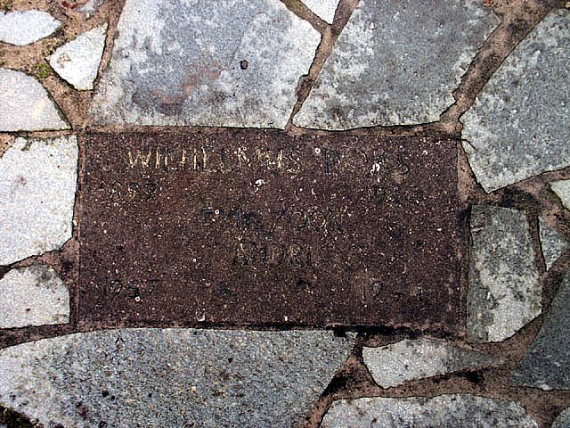 Afbeelding van graf of monument van Adrianus Johannes Marinus Roks