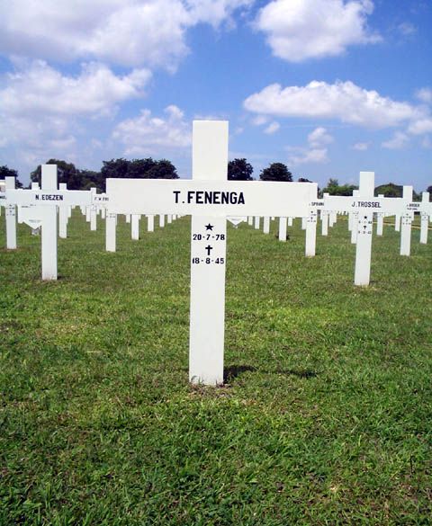 Afbeelding van graf of monument van Tamme Fenenga