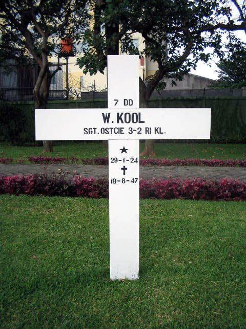 Afbeelding van graf of monument van Willem Kool