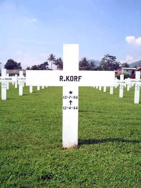 Afbeelding van graf of monument van Roelf Korf