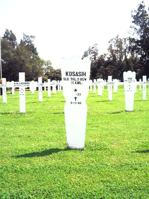 Afbeelding van graf of monument van Kosasih