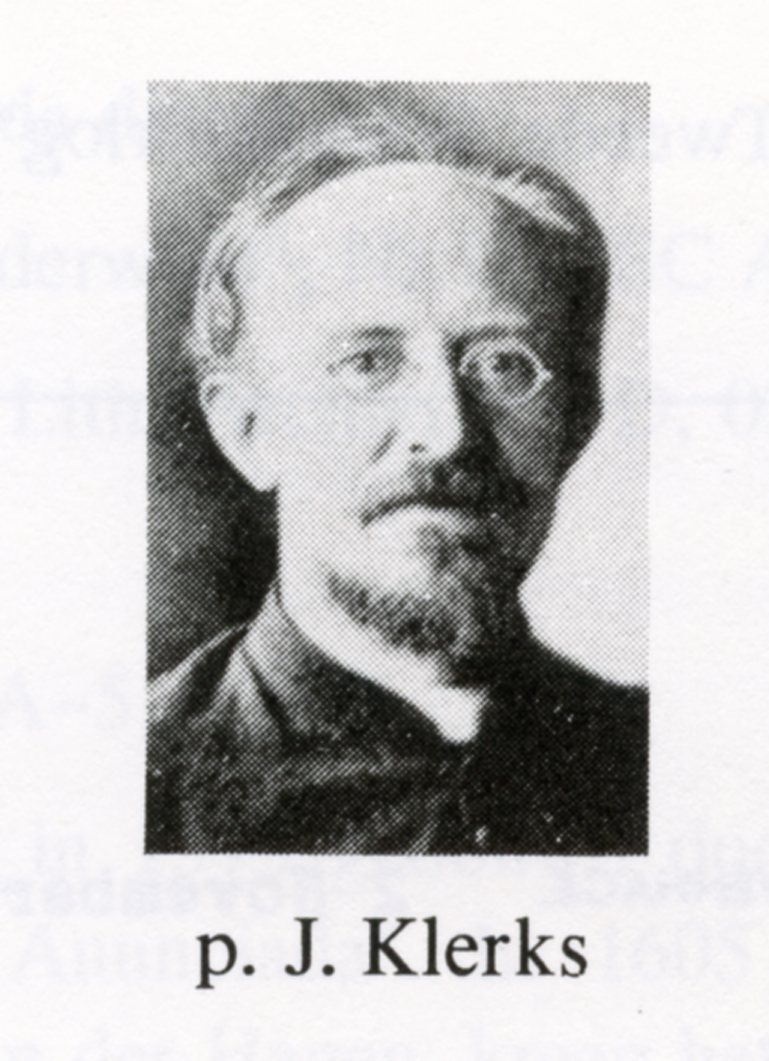 J.A. Klerks
