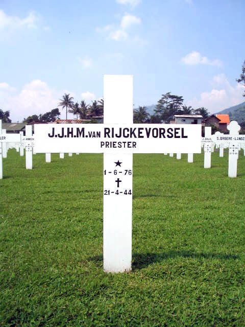 Afbeelding van graf of monument van Johannes Josephus Hubertus Maria van Rijckevorsel