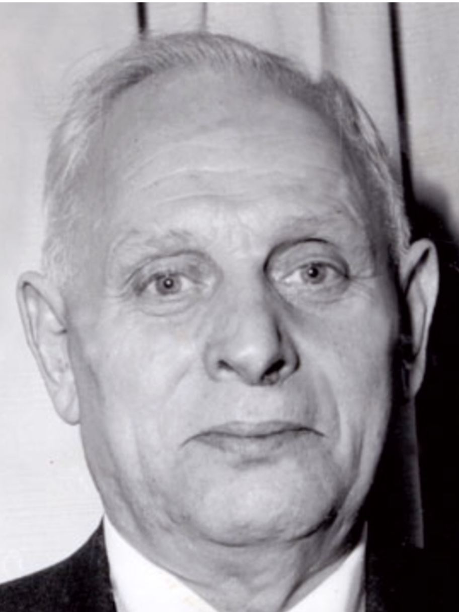 Leen Seegers, foto Archief Eerste Kamer
