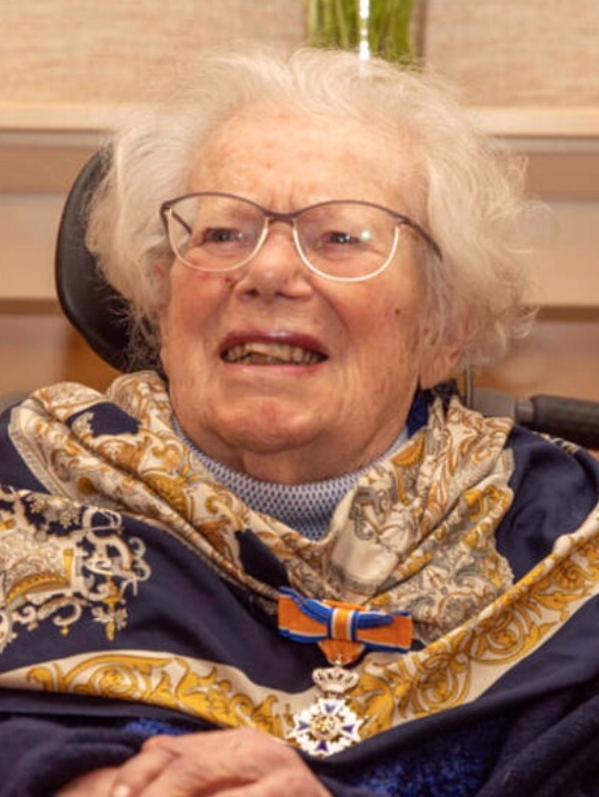 W. Petroff-van Gurp