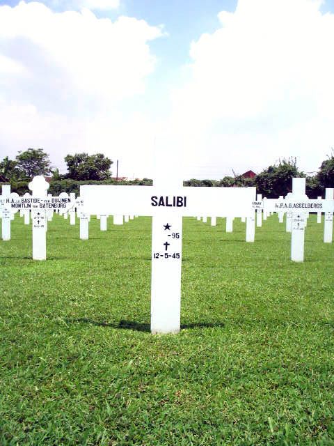 Afbeelding van graf of monument van Salibi