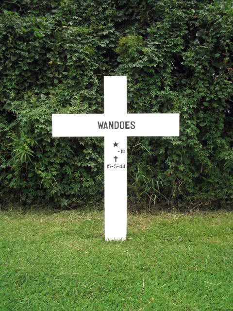 Afbeelding van graf of monument van Wandoes