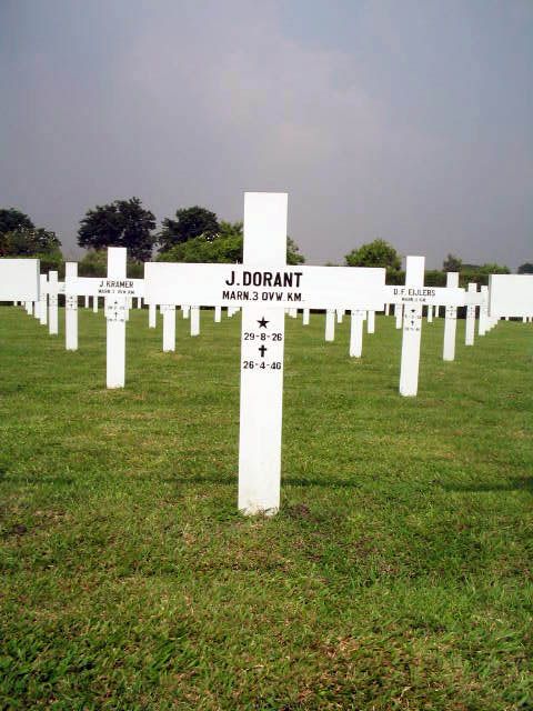 Afbeelding van graf of monument van Jacob Dorant