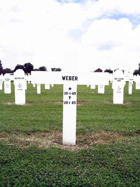 Afbeelding van graf of monument van Weber