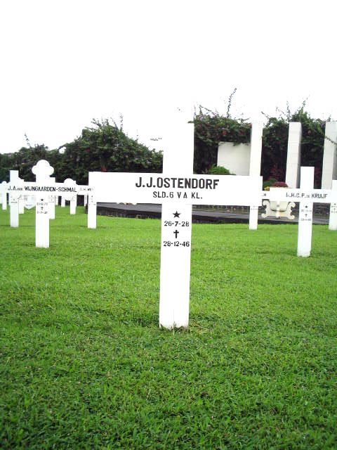 Afbeelding van graf of monument van Johannes Jacobus Ostendorf