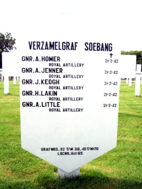 Afbeelding van graf of monument van Arthur Little