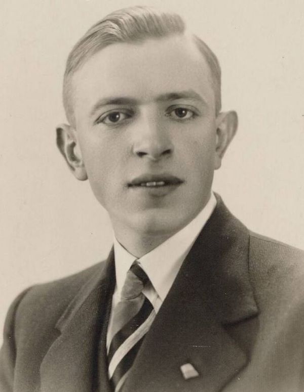 Portretfoto G. Wolbersen