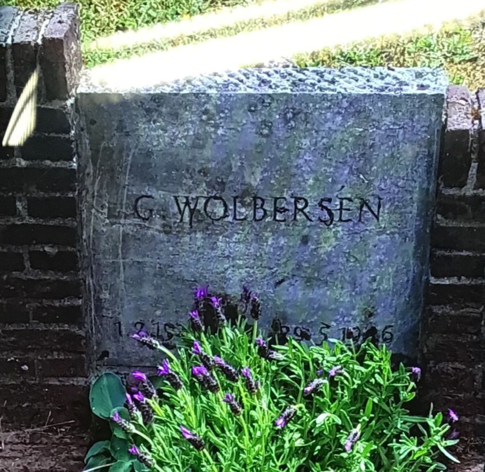 Graf G. Wolbersen
