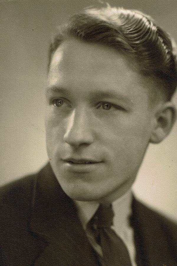Portretfoto J.J. van den Boogaard