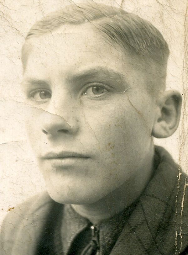 Portretfoto J.H. Vinke
